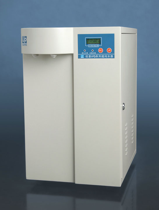 優(yōu)普UPD-III-5/10/20T加強型超純水機