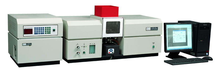 WFX-110A120A130A火焰石墨爐原子吸收分光光度計